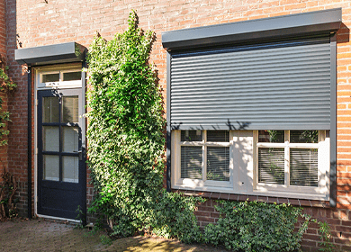 The Key Doctor security shutter installation and service